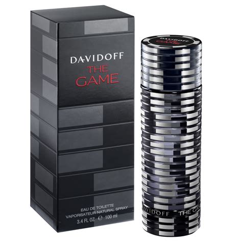 the game by davidoff.